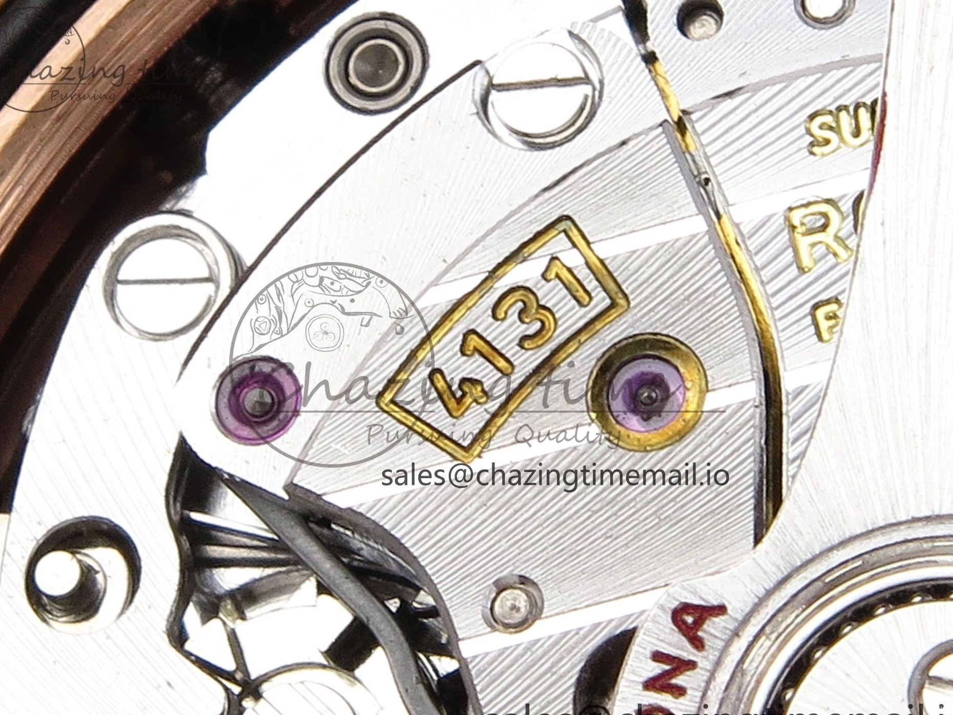 MiroTime 0507 Daytona 126505 APSF 1:1 Best Edition RG Black Dial on RG Braclet SH Sporty 730